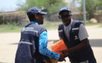 Tchad : L'OMS achemine plusieurs tonnes de fournitures médicales