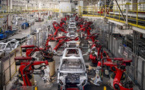 China's NEV industry registers 20-million record output