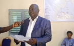 Tchad : vers l'élaboration du plan provincial de développement sanitaire de la Tandjilé