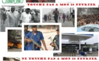 MOUVEMENT DE FEVRIER 2008 AU CAMEROUN : NE TOUCHE PAS À MON 28 FEVRIER !