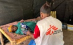 RCA : MSF vaccine des milliers d'enfants après l'arrivée de réfugiés du Soudan