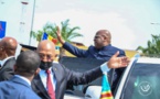 En mission au Tchad, le président de la RDC rencontrera la société civile