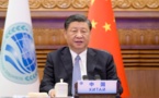 Full text of Xi's address at SCO summit
