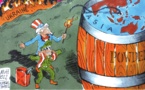 NATO in Cold War dream undermines global peace, stability