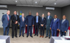 Le président Tshisekedi multiplie les consultations à N’Djamena