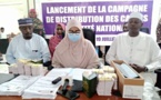 Tchad : L'ANATS lance la campagne de distribution des cartes d'identité pour tous les citoyens