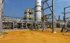 Angola : bouclage financier pour la raffinerie de pétrole de Cabinda