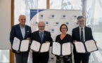 Afrique : Le Luxembourg étend son soutien au Fonds pour l’inclusion financière de la BEI