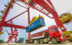 China sees high value-added economic growth in H1