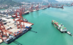 China's H1 foreign trade hits record high