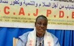 Tchad : le CAJPDET salue la visite du facilitateur de la CEEAC