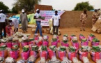 Tchad : les réfugiés soudanais à l'Est continuent de bénéficier d'aides humanitaires