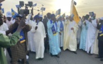 Tchad : le n°2 du MPS accueilli à Abéché pour l'inauguration du siège provincial du parti