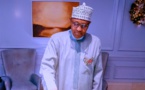 L'ancien président Buhari exprime ses inquiétudes suite au coup d'État au Niger