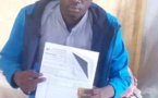 ​Tchad : H5 Academy octroie une bourse d'étude au lauréat Leambrao Sidanne Pallou de Pala