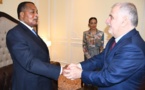 Sommet Russie-Afrique : échanges fructueux entre Sassou N'Guesso et les investisseurs étrangers 