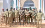 Niger : les militaires mettent en garde contre une intervention militaire étrangère