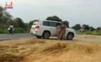 ​Sortie Sud de N'Djamena : Un contrôle militaire tatillon pour les passagers