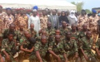 Sécurité intérieure : Le Tchad forme une nouvelle cohorte de policiers