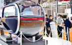 Preparations for 6th CIIE in full swing