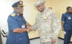 L'armée nigériane signe un accord militaire avec le Tchad
