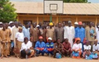 Tchad : des jeunes diplômés sans expérience soutenus avec des stages pré-emplois à Pala
