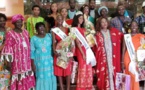 FOTRAC 2023 : la Tchadienne Nadjiatolde Angela 2ème dauphine de Miss intégration régionale