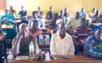 Tchad : Préfixe Tchad sensibilise pour une transition inclusive et pacifique
