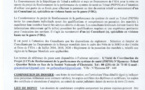 Tchad : le PRPSS lance un avis de recrutement d'un(e) Consultant(e), spécialiste en VBG