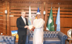 Tchad : le nouvel ambassadeur de France reçu au ministère des Affaires étrangères