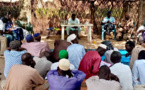 Tchad : Préfixe Tchad a bouclé sa campagne de sensibilisation pour une transition inclusive
