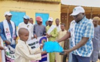 Tchad : distribution de moustiquaires aux couches vulnérables à Abéché
