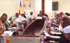 Réunion stratégique pour faire face aux inondations au Tchad : Validation du budget discutée