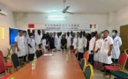 Tchad : Premier échange sino-tchadien sur les maladies infectieuses