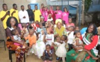 Tchad : l'association Câlin apporte ses « câlins » aux jeunes orphelins de l'APSOA