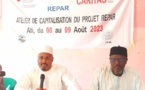 Tchad : CARITAS Suisse organise un atelier de recapitalisation du Projet REPAR au Batha