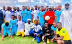 Tchad : un tournoi pour la paix et l'unité rassemble civils et militaires à Abéché