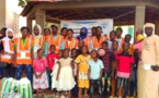Tchad : Al-Ahlam apporte de la joie aux orphelins de SOS Villages d'Enfants