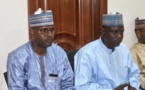 Tchad : passation de service entre les délégués entrant et sortant de la fonction publique du Kanem