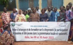 Tchad : DHSF forme des jeunes et femmes à la citoyenneté à Kélo