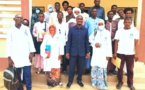 Tchad : le projet de développement des compétences pour l'employabilité des jeunes lancé au Batha
