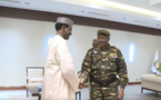 Niger : le nouveau premier ministre Lamine Zeine est arrivé à Niamey