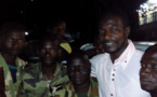 Centrafrique : Libération du ministre Armel Sayo après 16 jours de captivité 