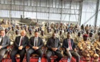 Tchad : le ministère des Armées réceptionne le nouveau matériel de guerre aéronautique