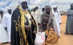 Tchad : Le Sultanat du Dar-Ouaddaï offre des vivres aux réfugiés soudanais