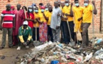Tchad : l’AJDPEA lance une Journée de salubrité au marché de Moursal