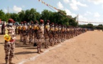 Tchad : le Salamat célèbre le 63è anniversaire de l'indépendance du Tchad par un défilé militaire