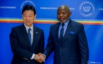 RDC : Le Japon compte injecter un milliard de dollars dans le cadre d'une coopération économique