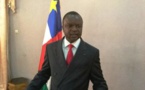 Centrafrique : l’ancien président du Conseil national de transition, Ferdinand Alexandre Nguendet, condamné à 5 ans de prison par contumace