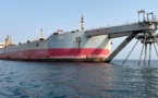 ​Les Nations unies achèvent l'enlèvement des hydrocarbures d'un pétrolier en décomposition en mer Rouge